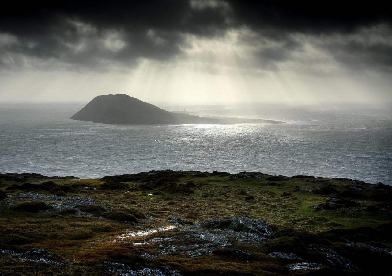 Ty Cam Villa Aberdaron Buitenkant foto