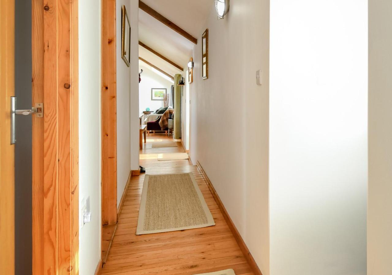 Ty Cam Villa Aberdaron Buitenkant foto