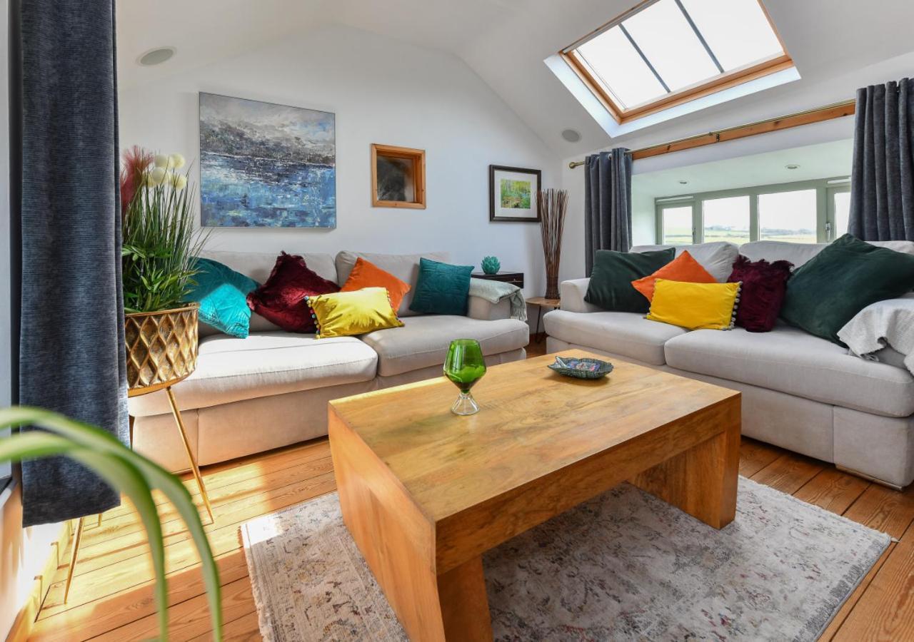 Ty Cam Villa Aberdaron Buitenkant foto