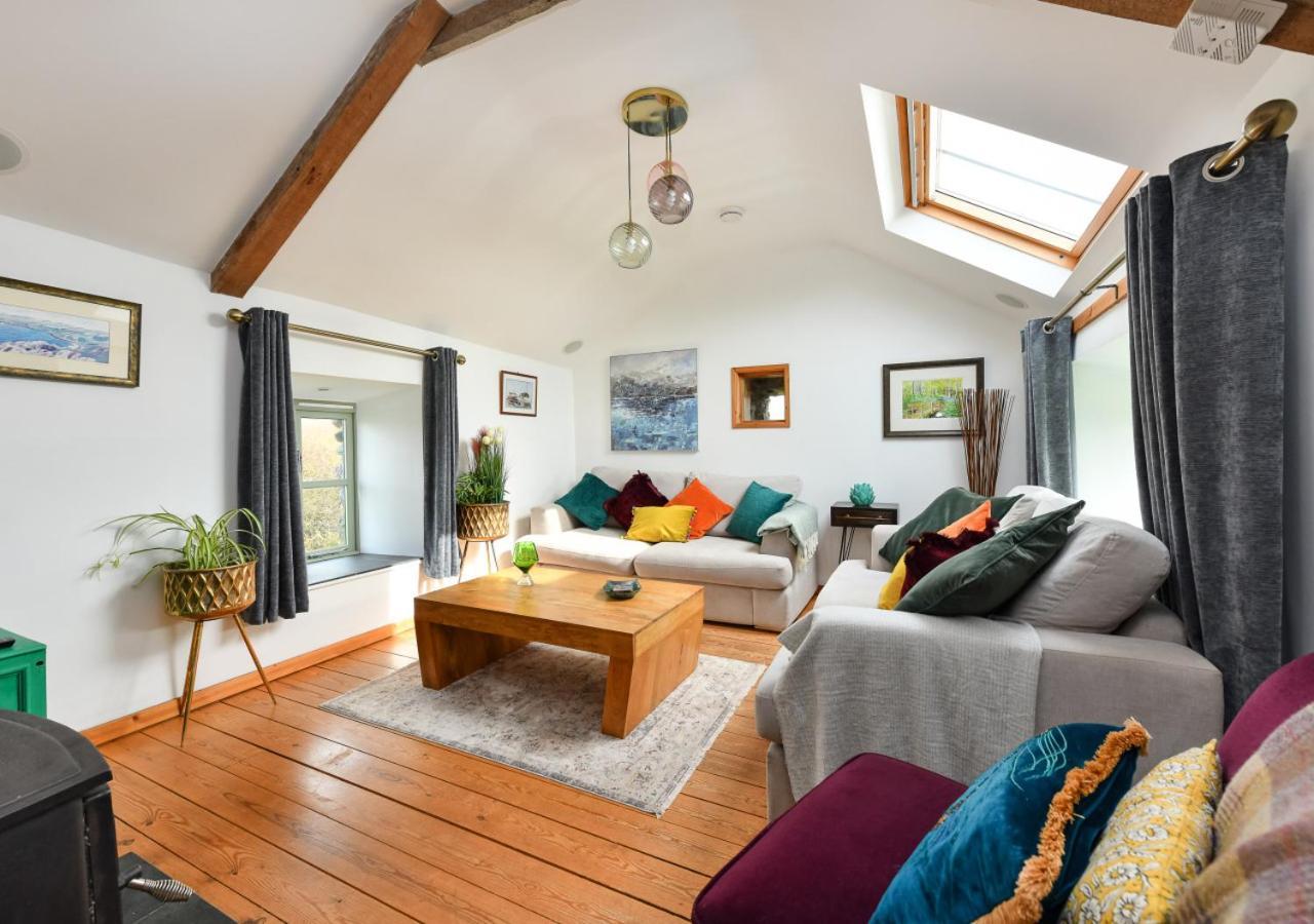 Ty Cam Villa Aberdaron Buitenkant foto