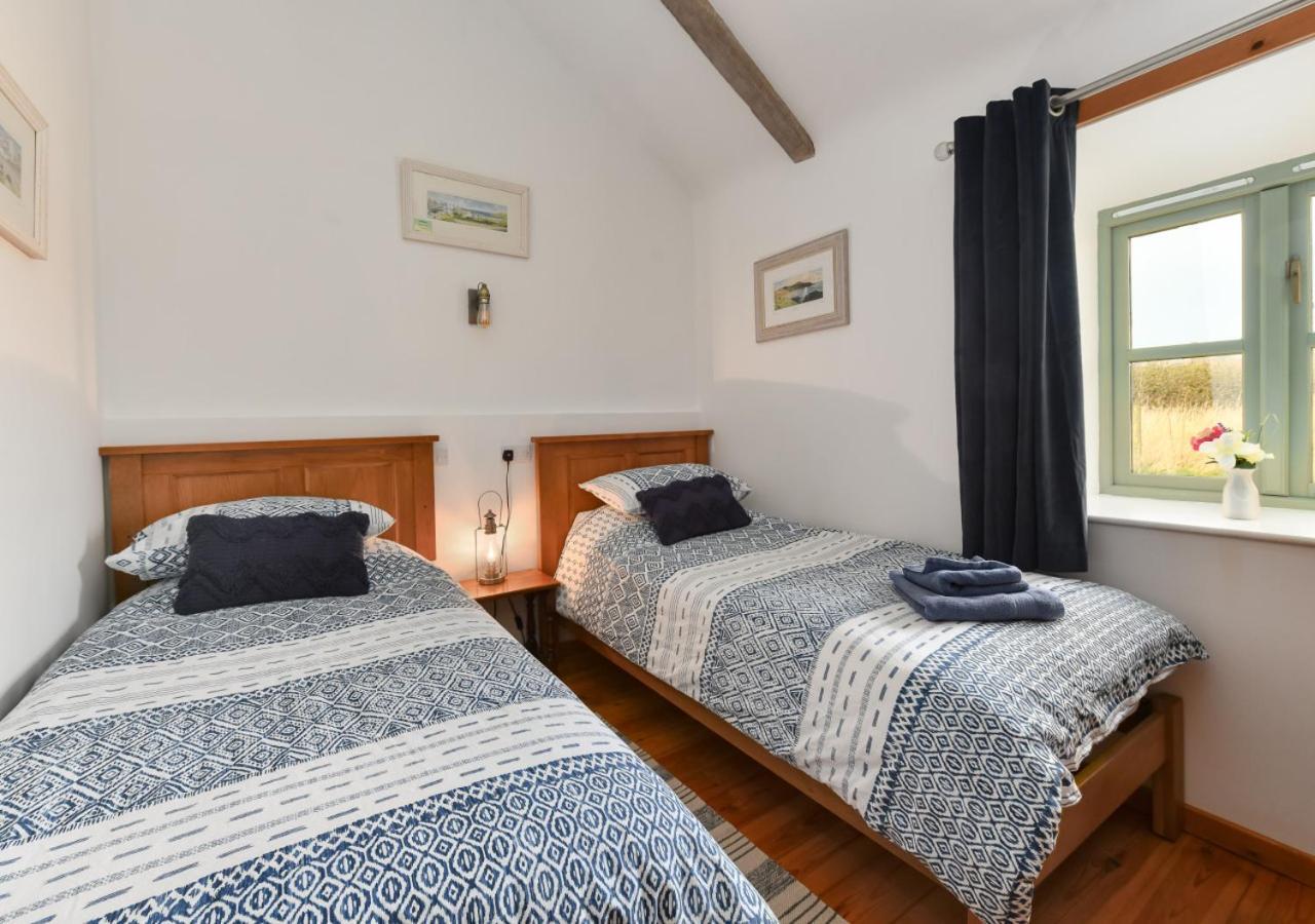 Ty Cam Villa Aberdaron Buitenkant foto