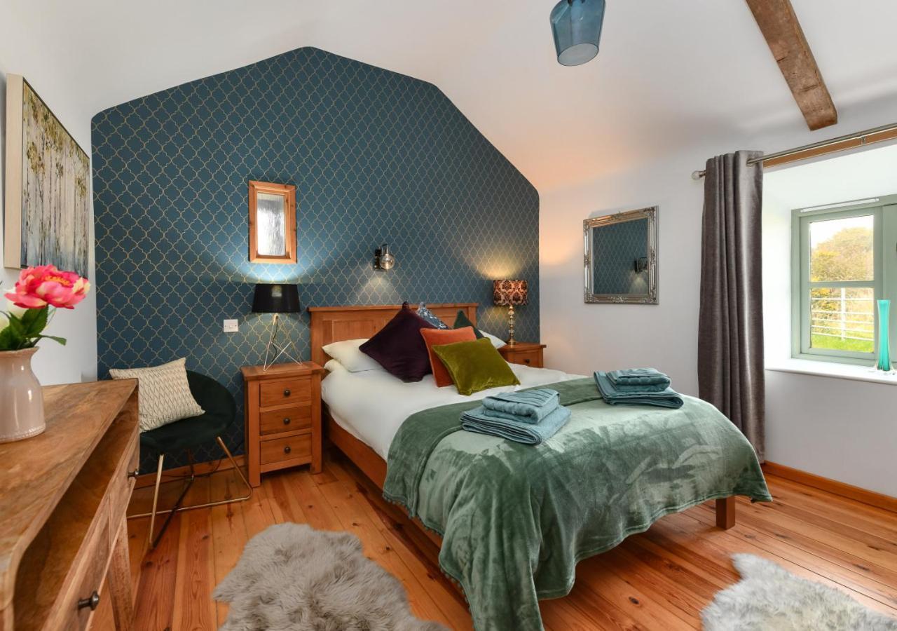 Ty Cam Villa Aberdaron Buitenkant foto
