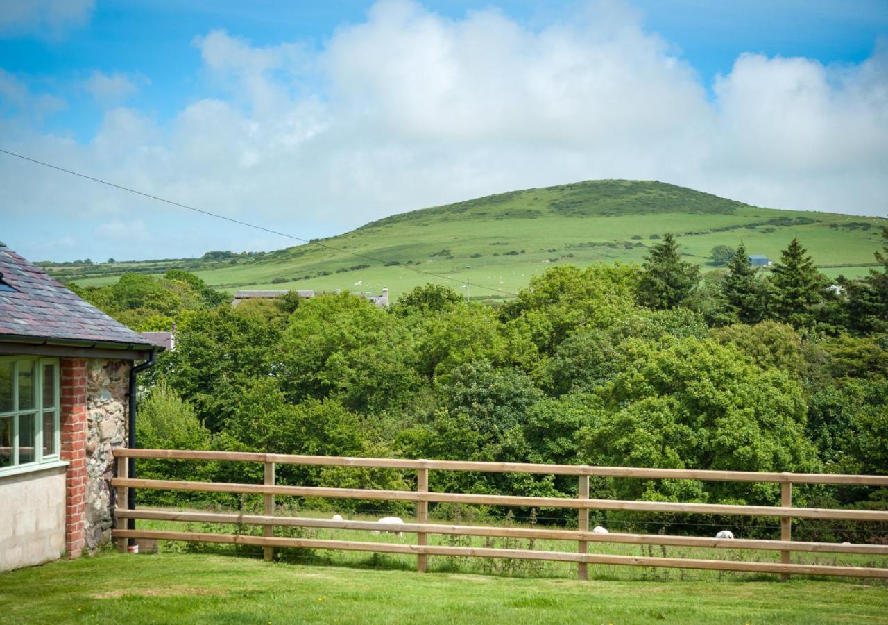 Ty Cam Villa Aberdaron Buitenkant foto