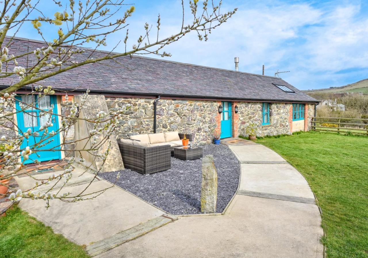 Ty Cam Villa Aberdaron Buitenkant foto
